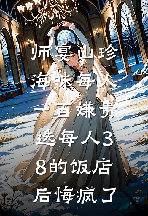 师宴山珍海味每人一百嫌贵，选每人38的饭店后悔疯了