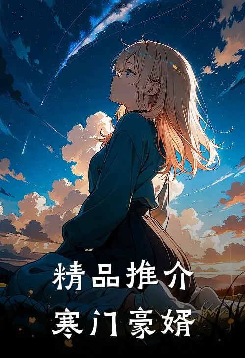 精品推介寒门豪婿