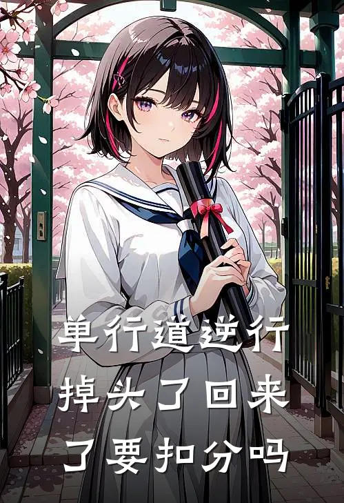 单行道逆行掉头了回来了要扣分吗