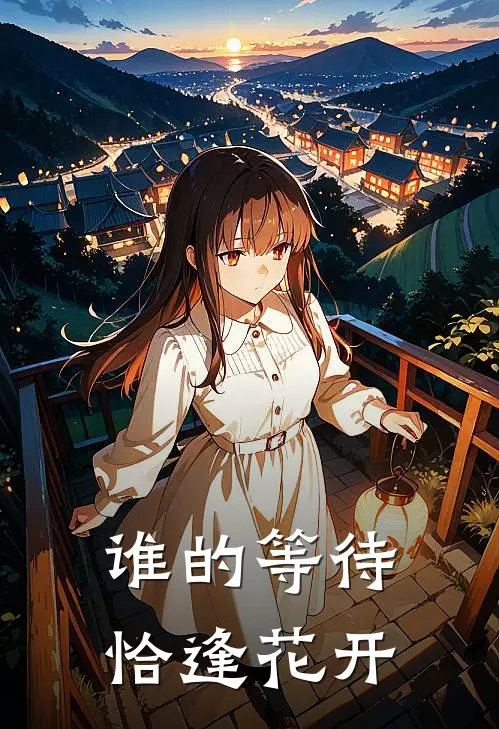 谁的等待恰逢花开