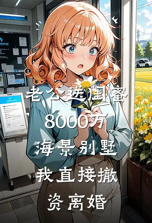 老公送闺蜜8000万海景别墅，我直接撤资离婚