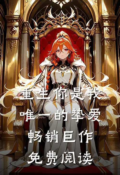 重生你是我唯一的挚爱畅销巨作免费阅读