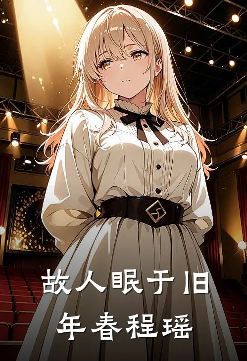 故人眠于旧年春程瑶