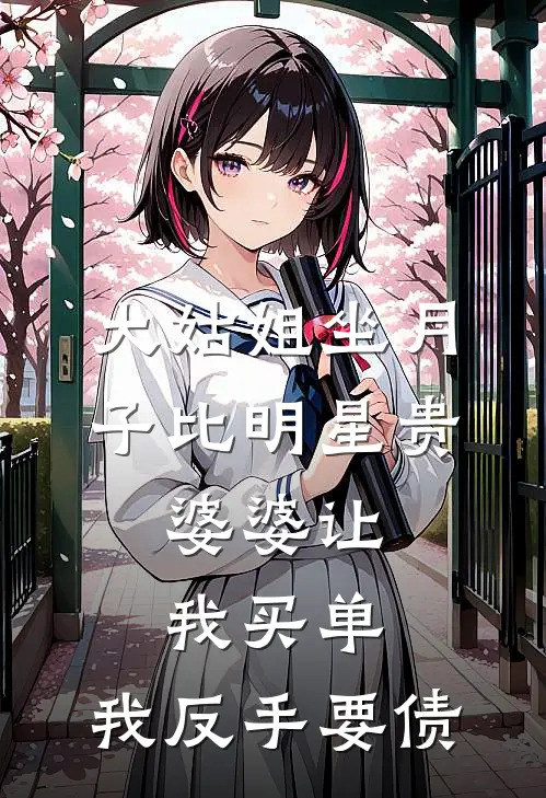 大姑姐坐月子比明星贵，婆婆让我买单，我反手要债