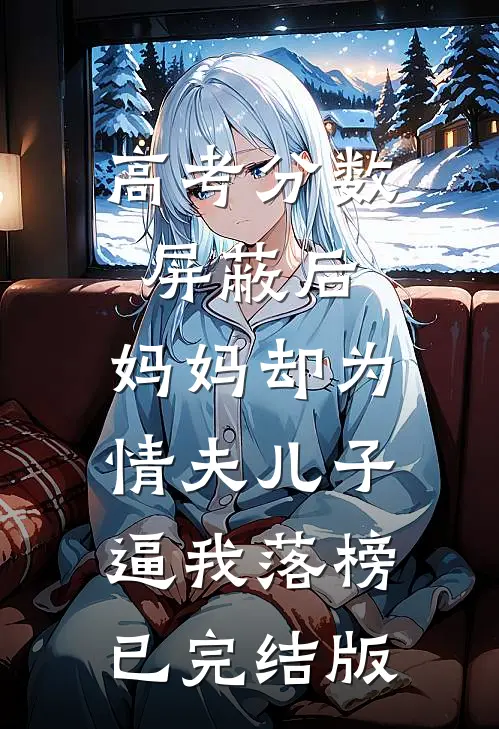 高考分数屏蔽后，妈妈却为情夫儿子逼我落榜已完结版