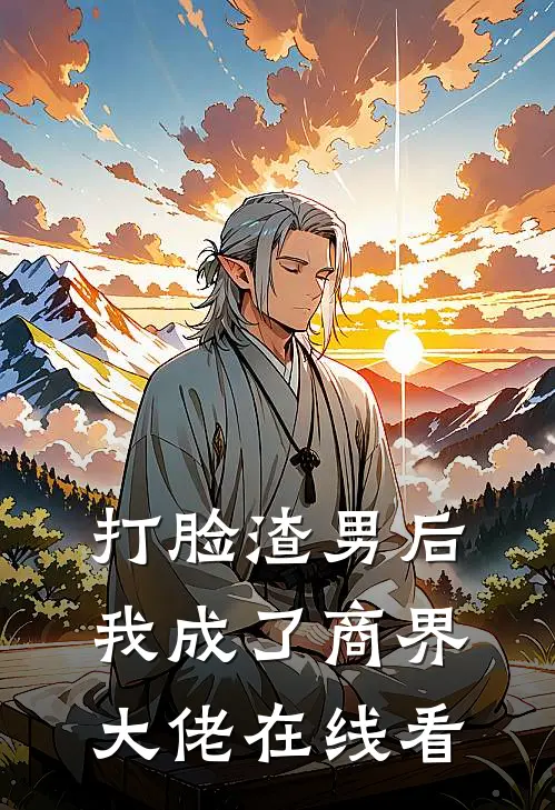 打脸渣男后我成了商界大佬在线看