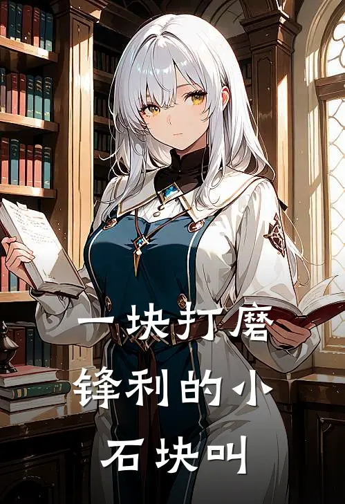 一块打磨锋利的小石块叫