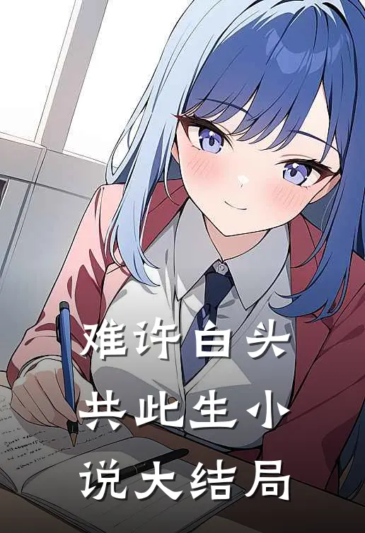 难许白头共此生小说大结局