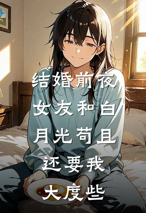 结婚前夜，女友和白月光苟且，还要我大度些