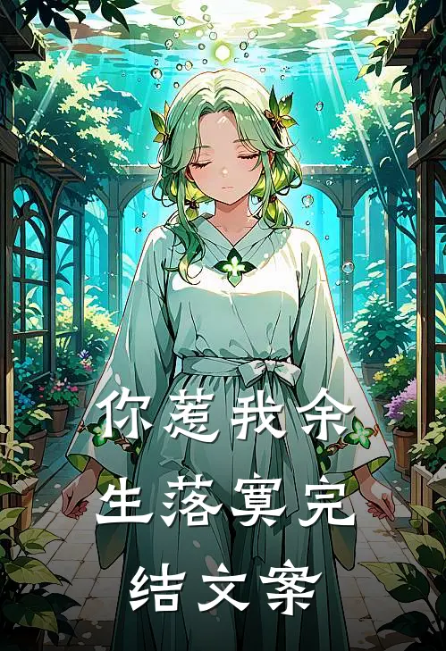 你惹我余生落寞完结文案
