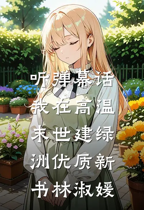 听弹幕话，我在高温末世建绿洲优质新书林淑媛