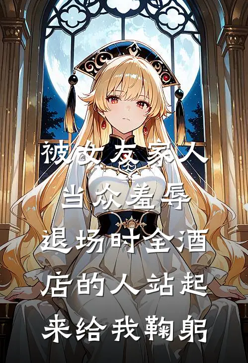 被女友家人当众羞辱，退场时全酒店的人站起来给我鞠躬