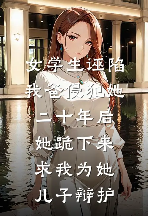 女学生诬陷我爸侵犯她，二十年后她跪下来求我为她儿子辩护