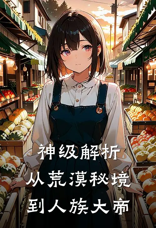 神级解析：从荒漠秘境到人族大帝
