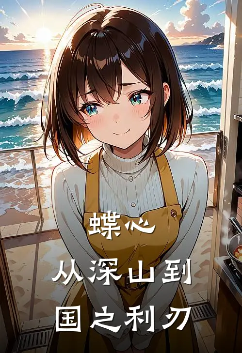 蝶心，从深山到国之利刃