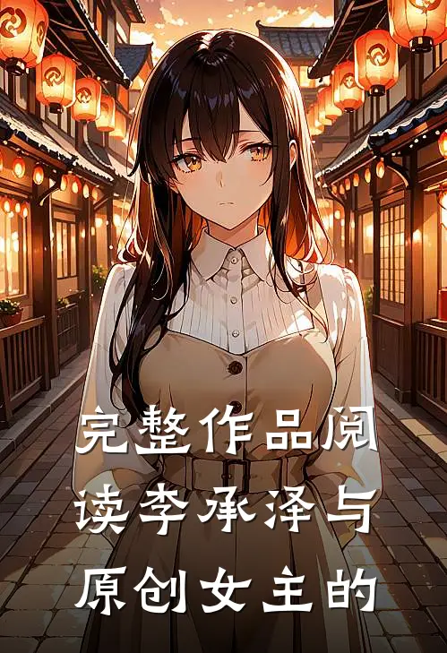 完整作品阅读李承泽与原创女主的
