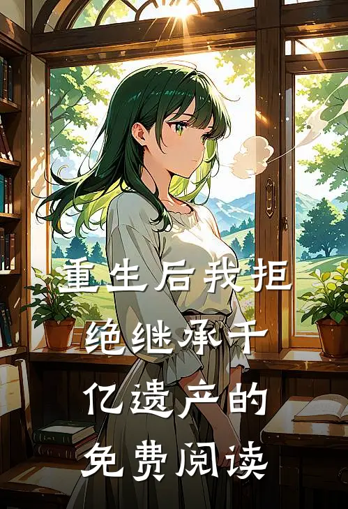 重生后我拒绝继承千亿遗产的免费阅读