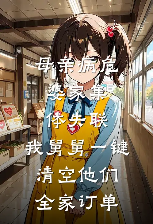 母亲病危，婆家集体失联，我舅舅一键清空他们全家订单