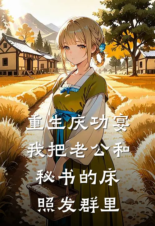 重生庆功宴，我把老公和秘书的床照发群里