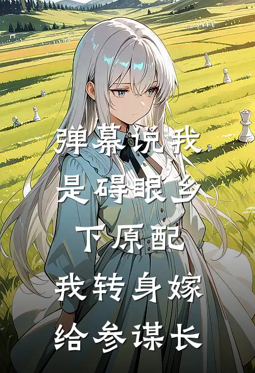 弹幕说我是碍眼乡下原配，我转身嫁给参谋长