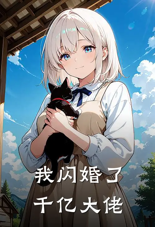 我闪婚了千亿大佬