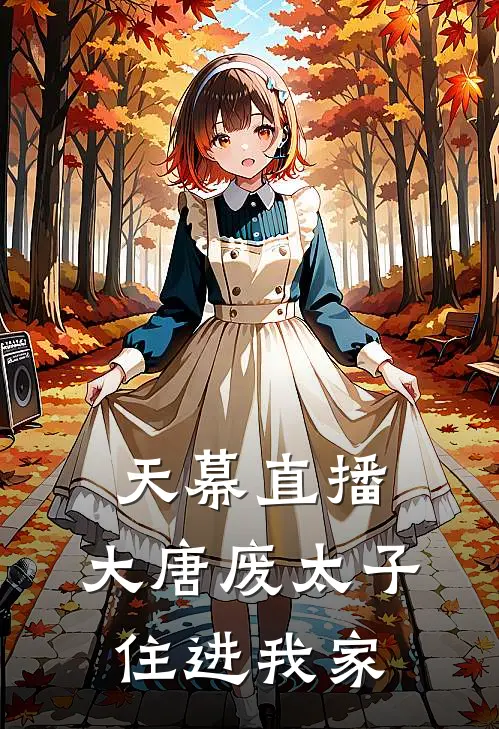 天幕直播：大唐废太子住进我家
