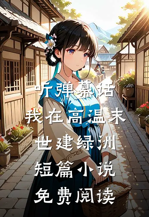 听弹幕话，我在高温末世建绿洲短篇小说免费阅读