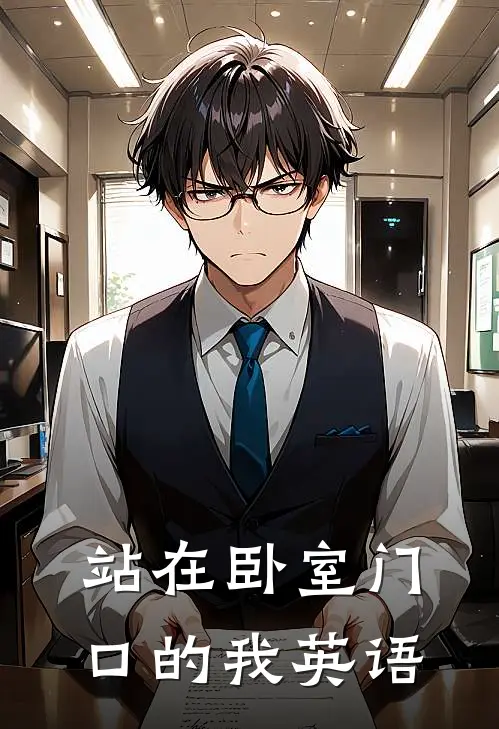 站在卧室门口的我英语