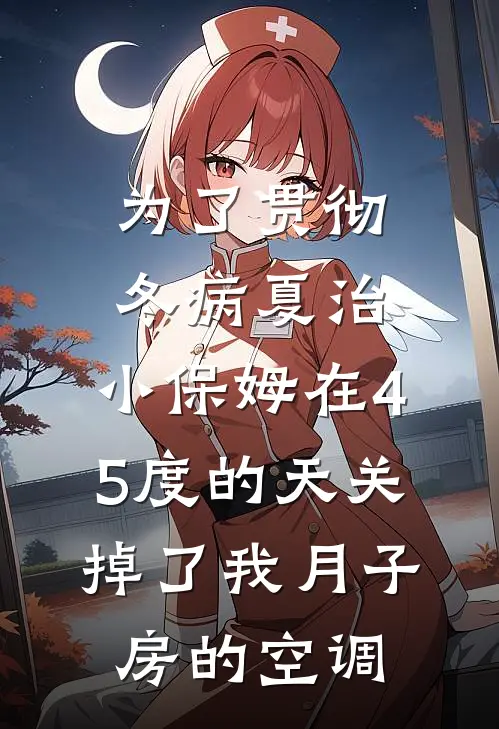 为了贯彻冬病夏治，小保姆在45度的天关掉了我月子房的空调