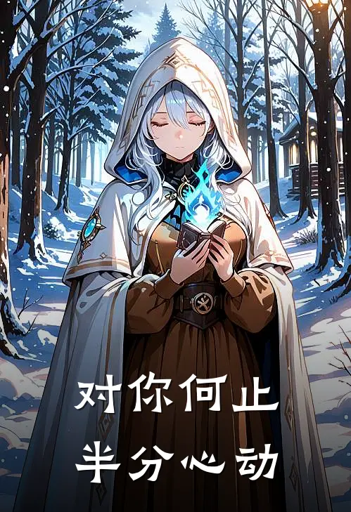 对你何止半分心动