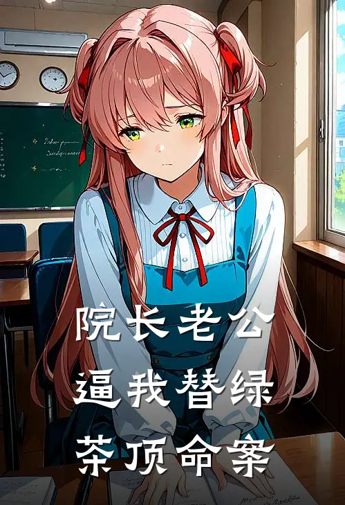 院长老公逼我替绿茶顶命案