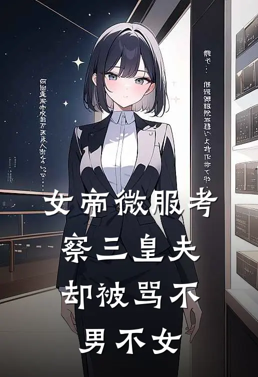 女帝微服考察三皇夫，却被骂不男不女