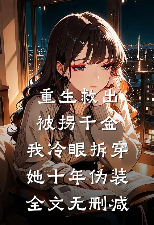 重生救出被拐千金，我冷眼拆穿她十年伪装全文无删减