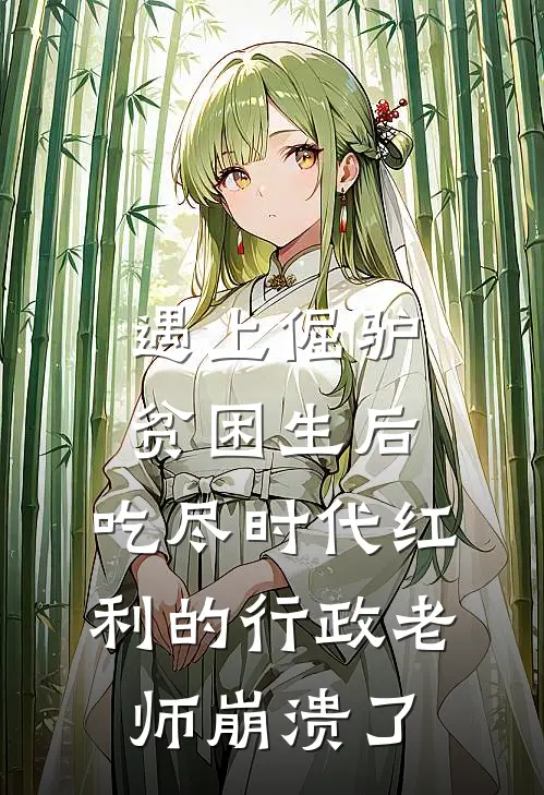 遇上倔驴贫困生后，吃尽时代红利的行政老师崩溃了