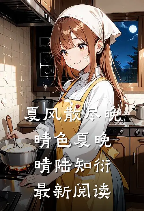 夏风散尽晚晴色夏晚晴陆知衍最新阅读