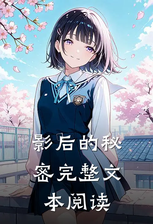 影后的秘密完整文本阅读