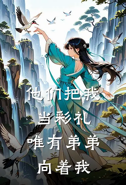 他们把我当彩礼，唯有弟弟向着我
