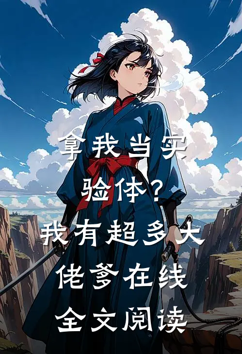拿我当实验体？我有超多大佬爹在线全文阅读