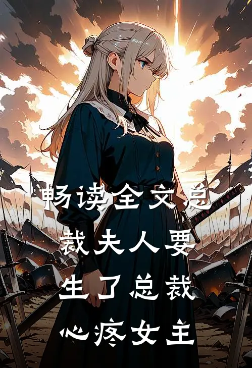 畅读全文总裁夫人要生了总裁心疼女主
