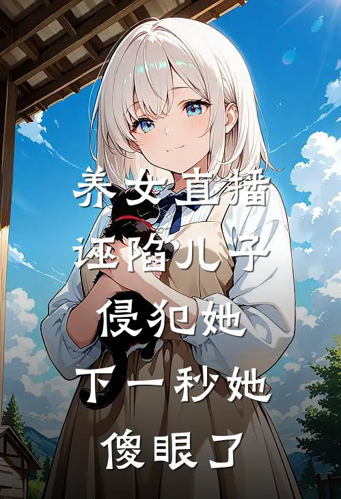 养女直播诬陷儿子侵犯她，下一秒她傻眼了