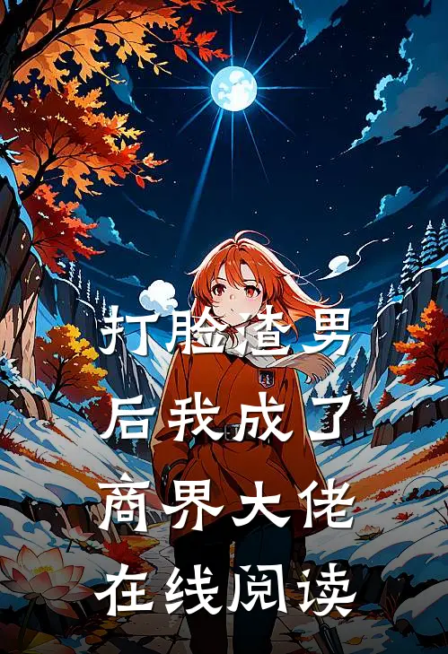 打脸渣男后我成了商界大佬在线阅读