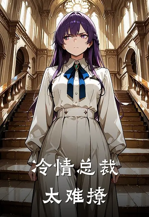 冷情总裁太难撩