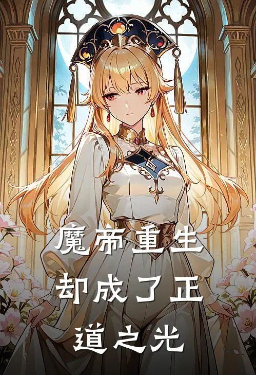 魔帝重生，却成了正道之光