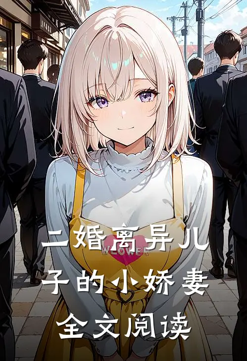 二婚离异儿子的小娇妻全文阅读