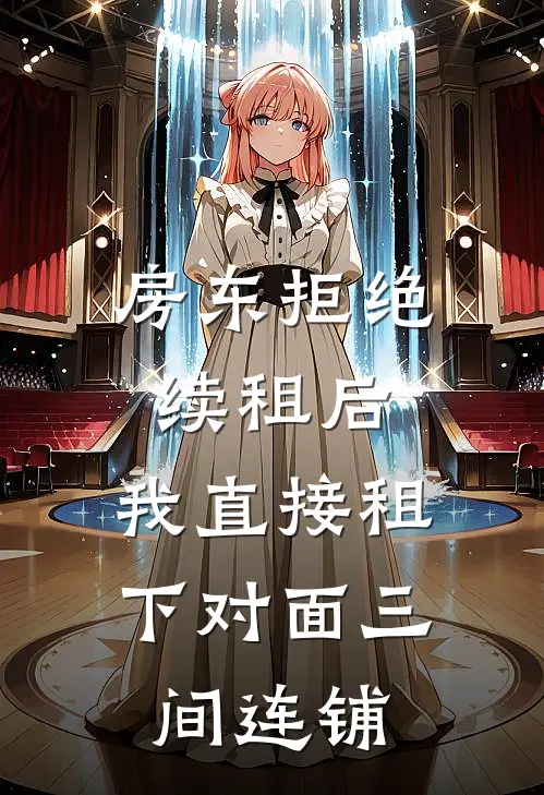 房东拒绝续租后，我直接租下对面三间连铺