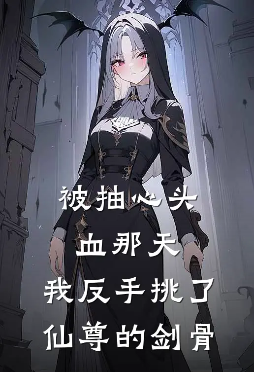 被抽心头血那天，我反手挑了仙尊的剑骨
