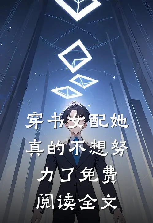 穿书女配她真的不想努力了免费阅读全文