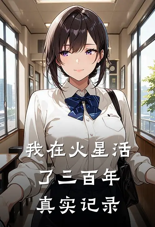 我在火星活了三百年：真实记录