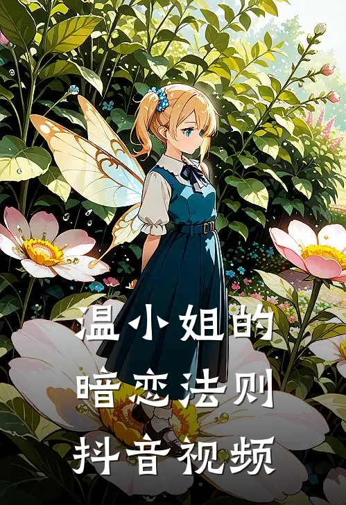 温小姐的暗恋法则抖音视频