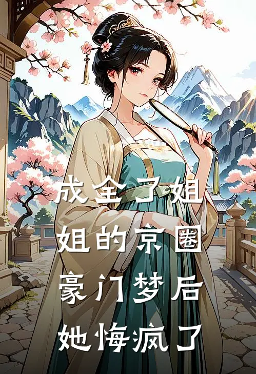 成全了姐姐的京圈豪门梦后，她悔疯了